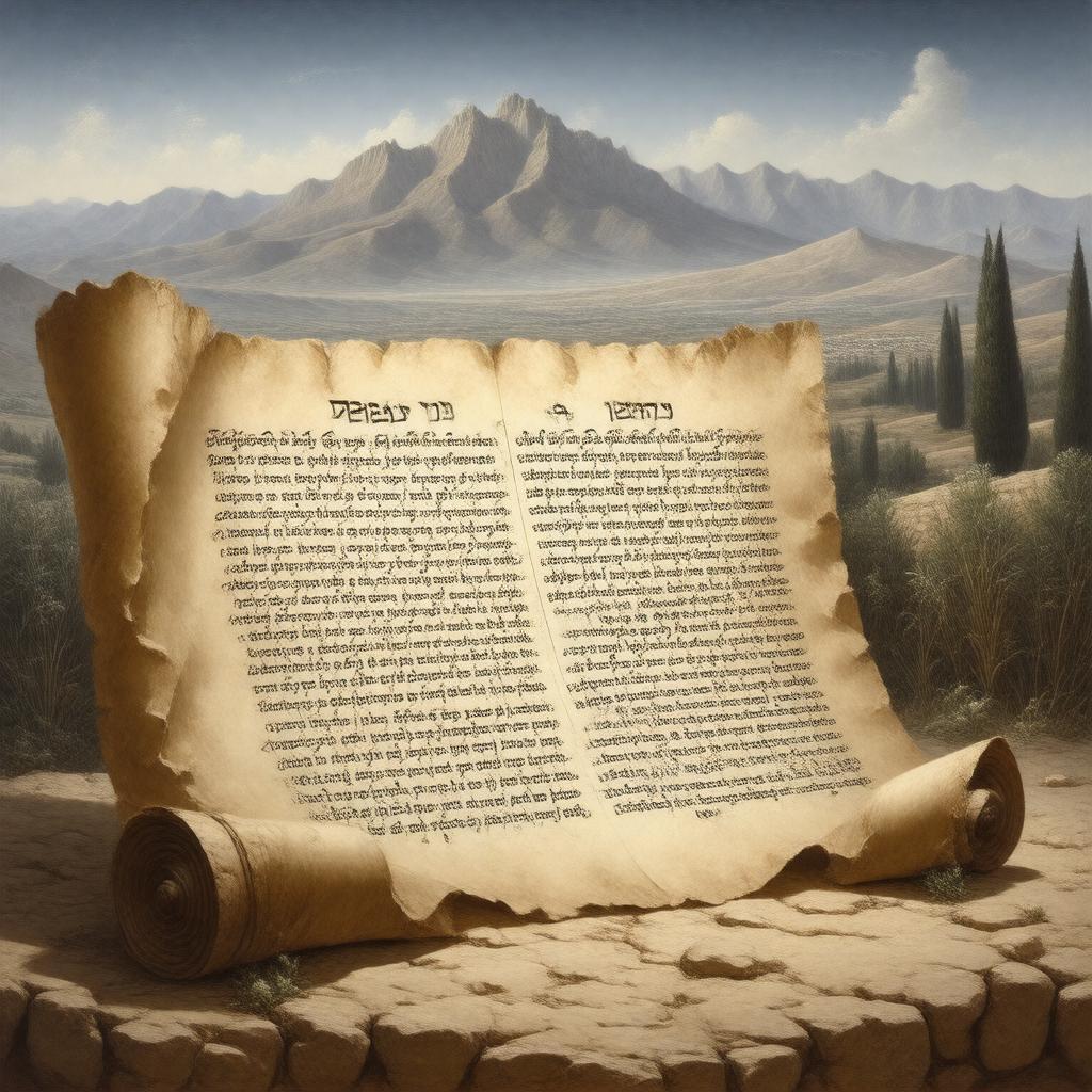 Samaritan Pentateuch